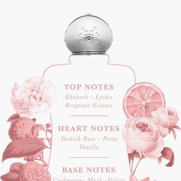 Delina Parfums de Marly 2.5 oz NEW! - Picture 2 of 7